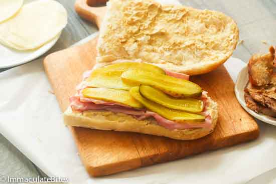 Cuban Sandwich