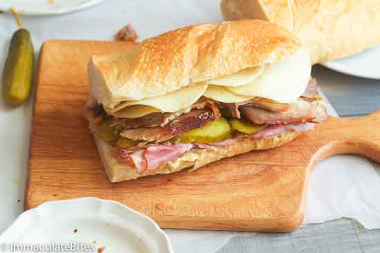 Cuban Sandwich