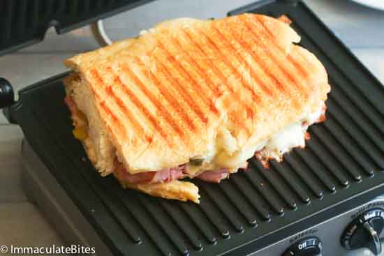 Cuban Sandwich