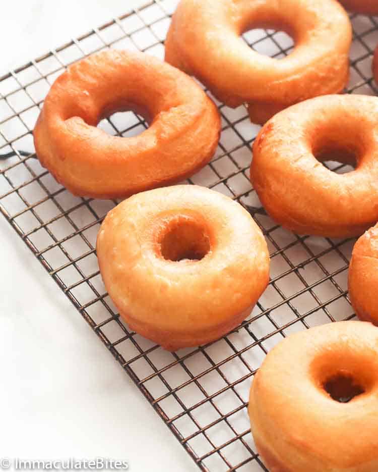 Krispy Kreme Doughnut Recipe (Copycat)