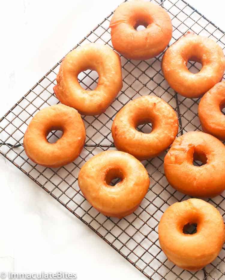 Krispy Kreme Doughnut Recipe (Copycat)