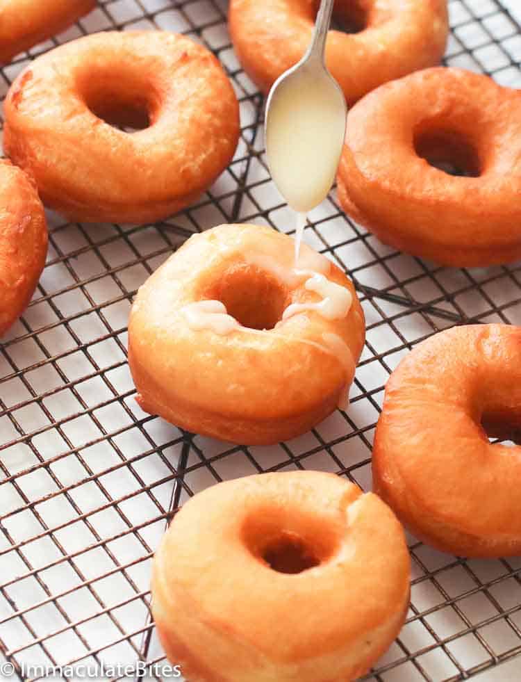 Krispy Kreme Donuts