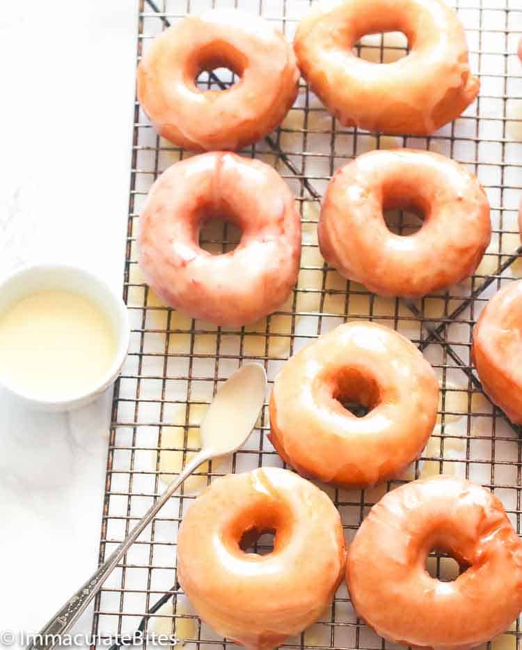 Krispy Kreme Doughnut Recipe (Copycat)