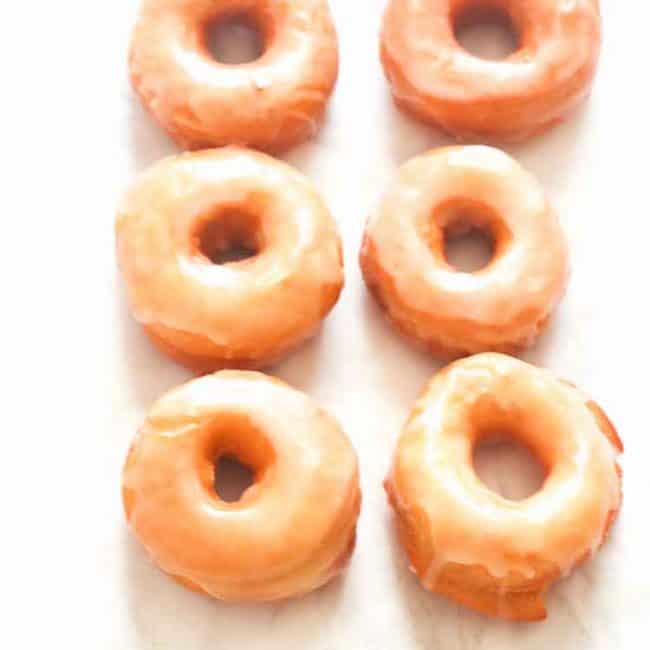 Krispy Kreme Doughnut Recipe (Copycat)