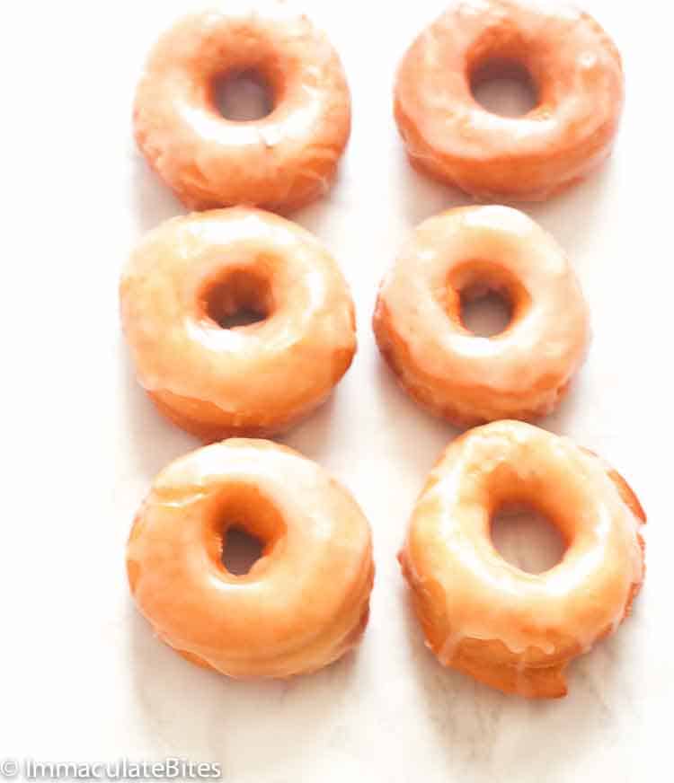 Krispy Kreme Doughnut Recipe (Copycat)