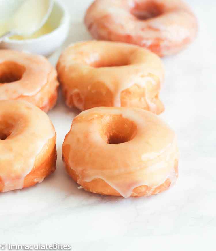 Krispy Kreme Doughnut Recipe (Copycat)