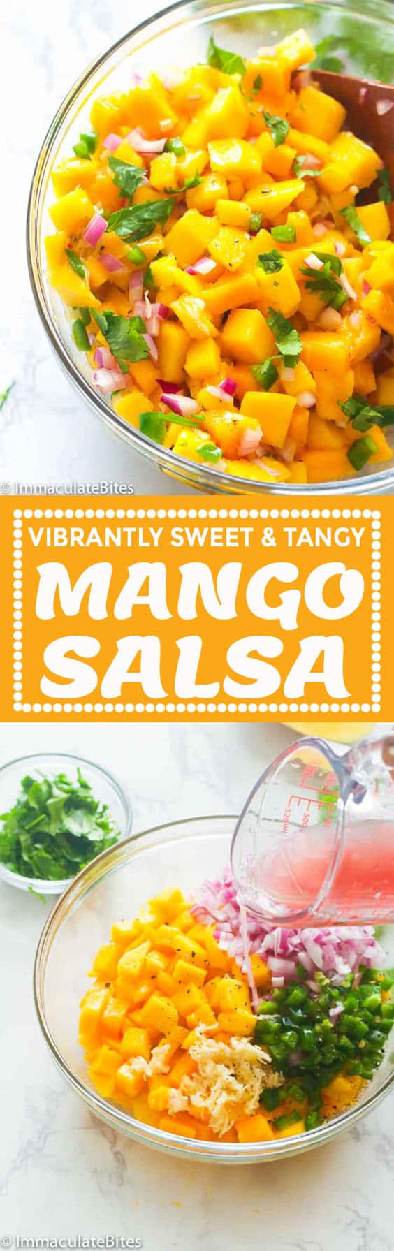 Mango Salsa