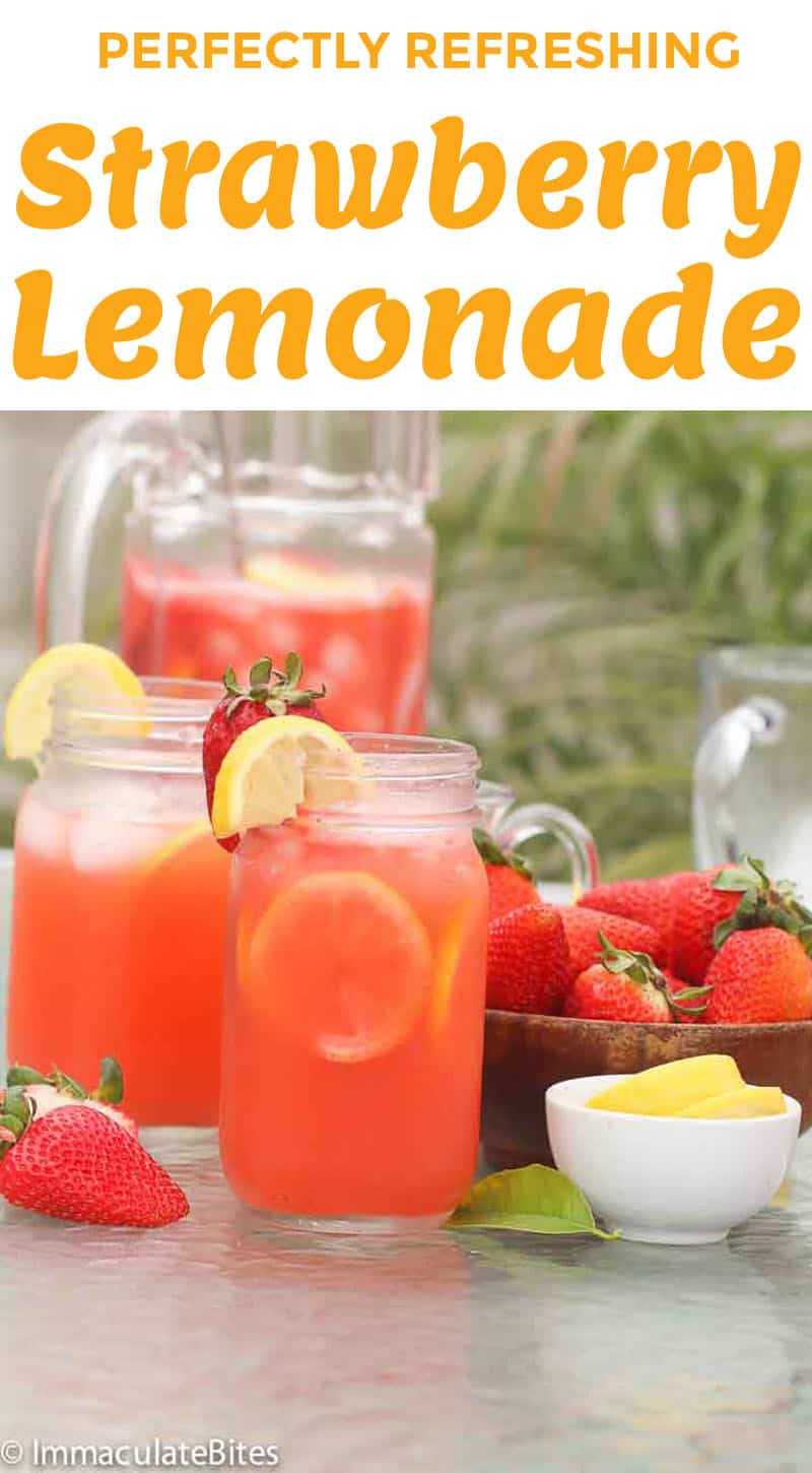 Strawberry Lemonade