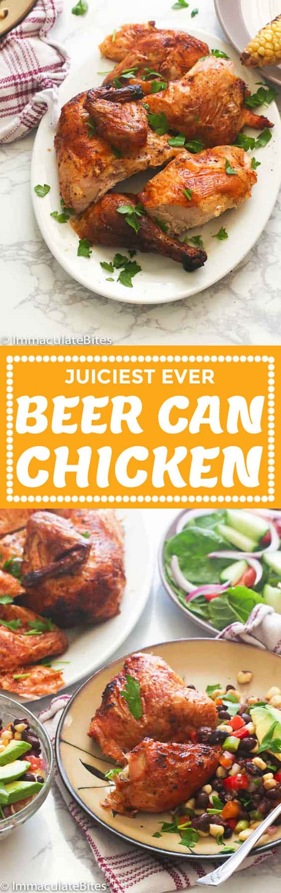 Beer Can Chicken