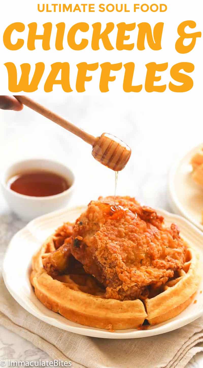 Chicken and Waffles