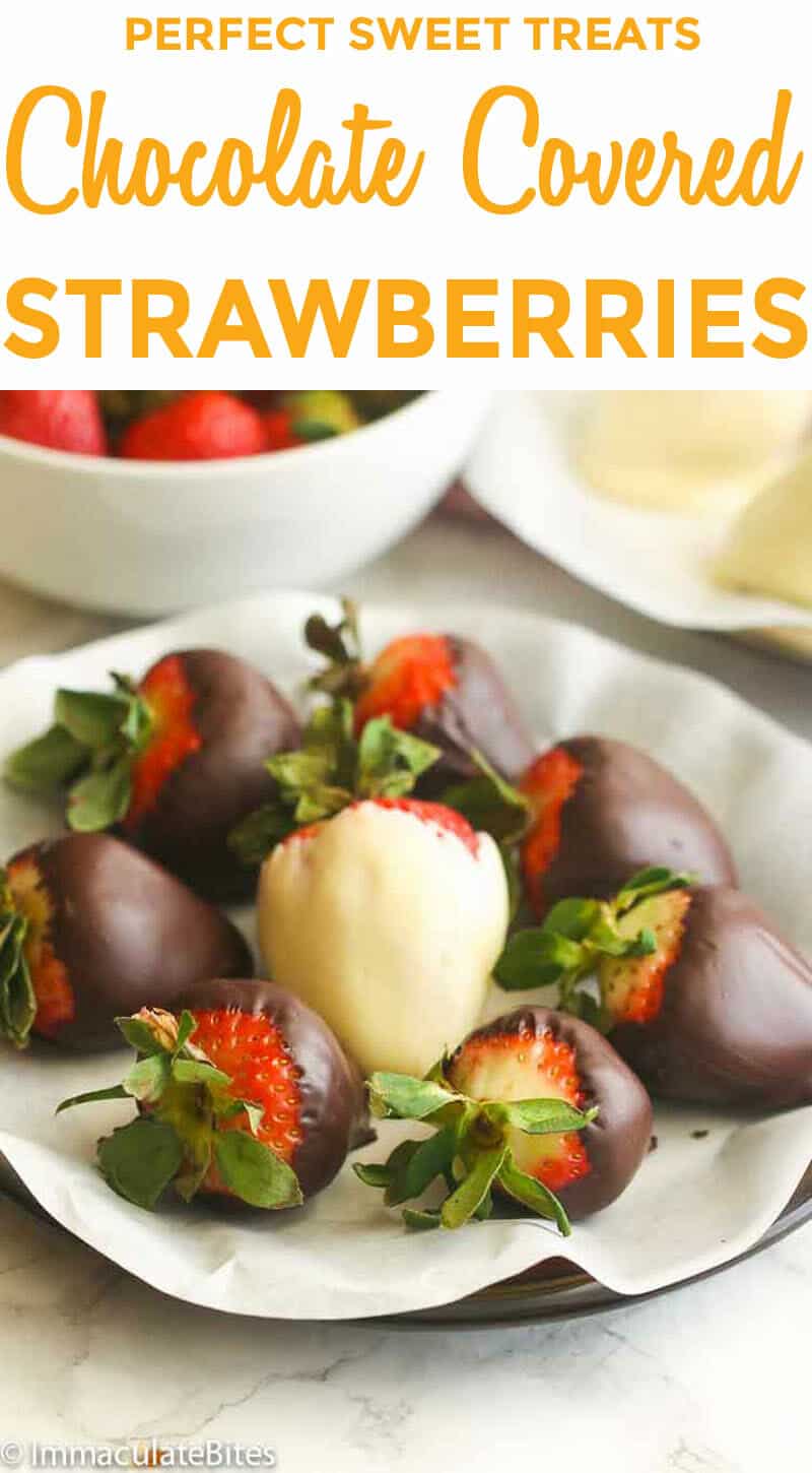 Chocolate Covered Strawberries