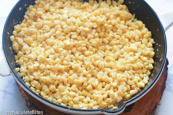 Southern Fried Corn