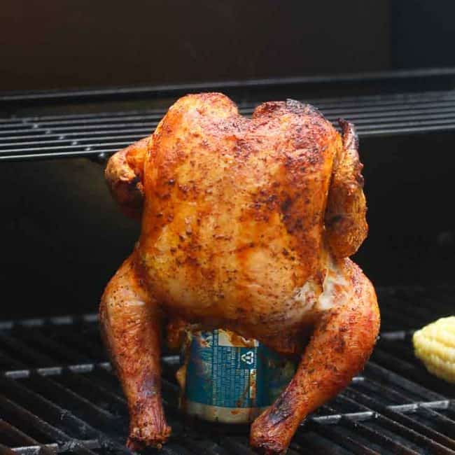 Beer Can Chicken