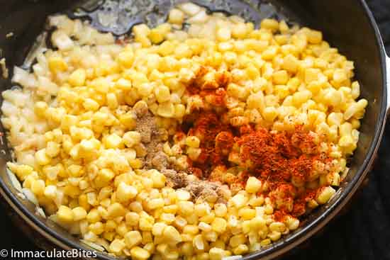 Southern Fried Corn
