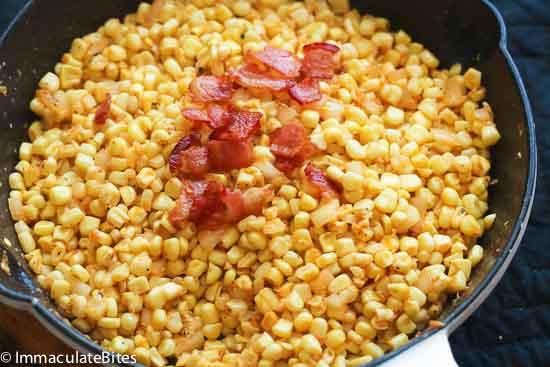 Southern Fried Corn