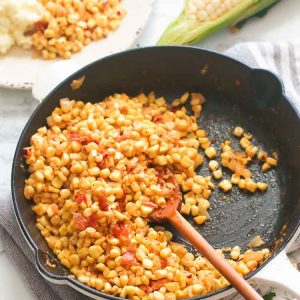 Southern Fried Corn