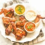 Grilled Chicken Wings