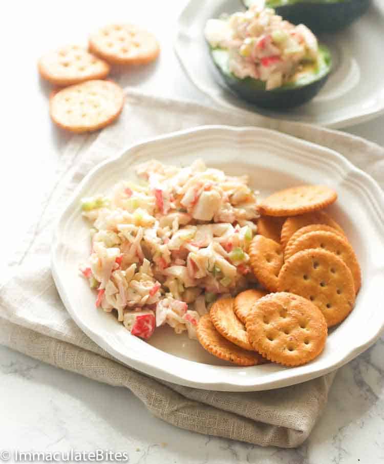 Crab Salad