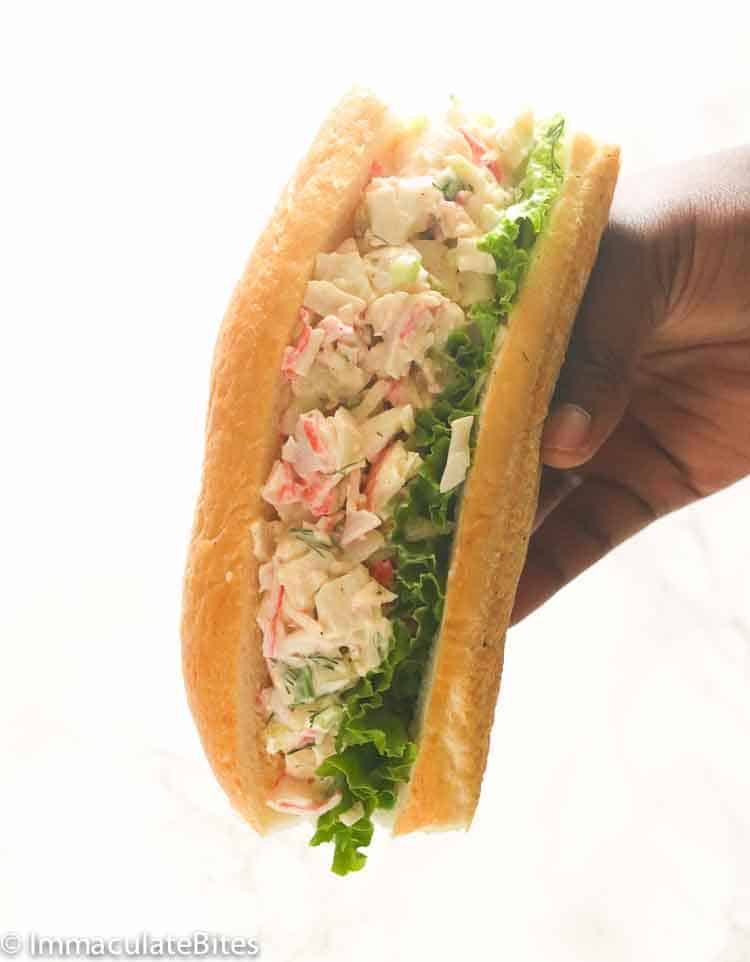 Crab Salad