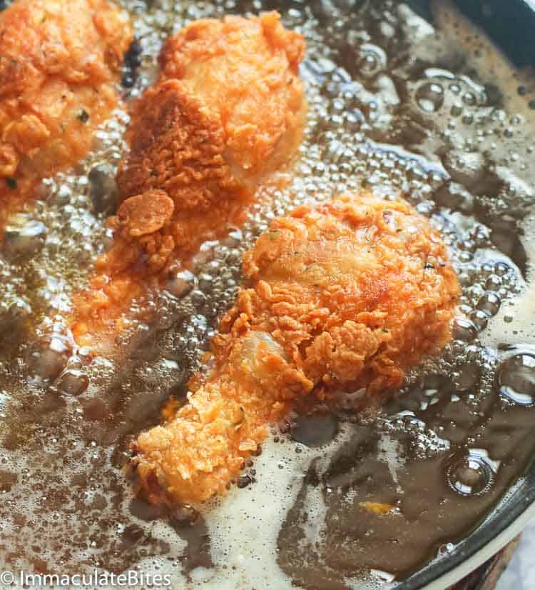 Southern Fried Chicken