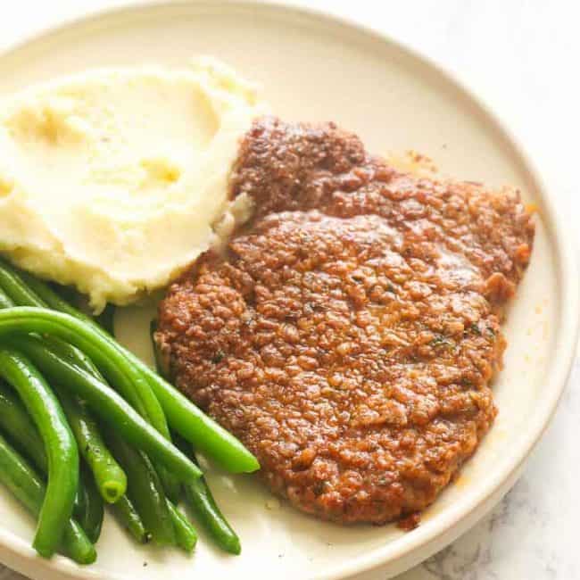 Chicken Fried Steak