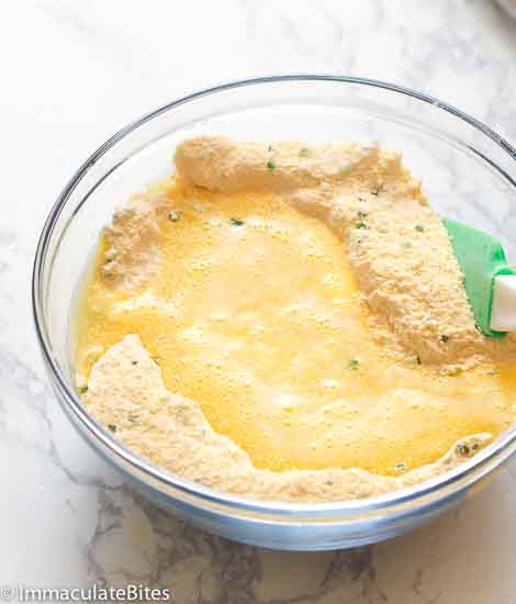 Skillet Cornbread