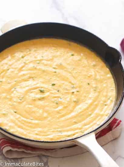 Skillet Cornbread