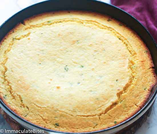 Skillet Cornbread