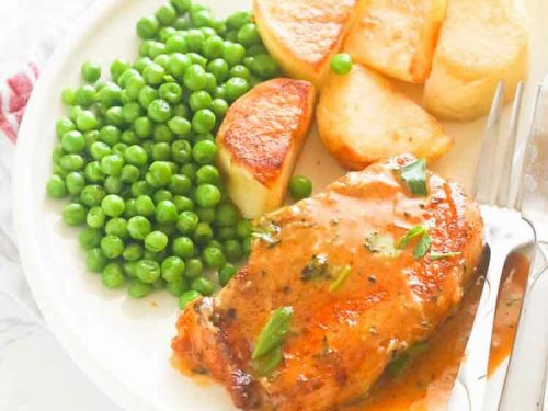 Recipe option