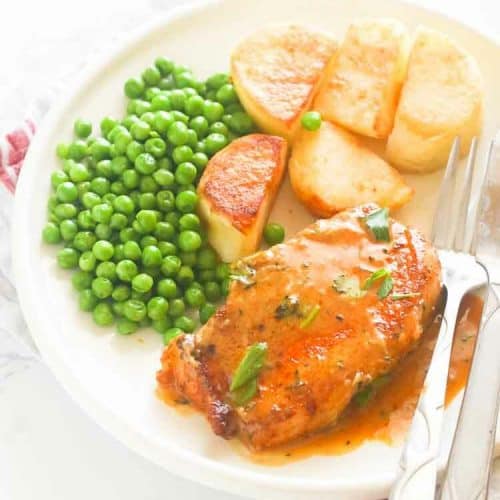 Recipe option