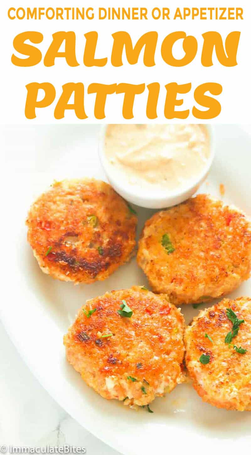 Salmon Patties