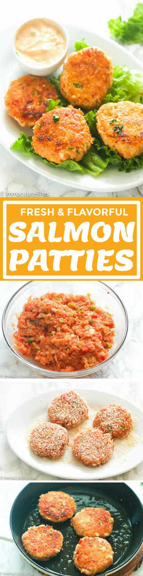 Salmon Patties