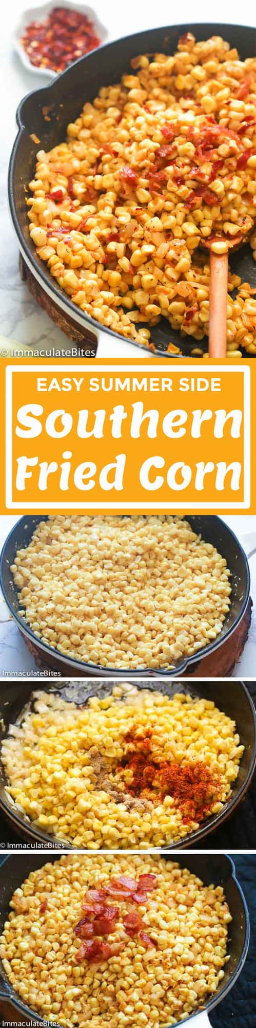 Southern Fried Corn