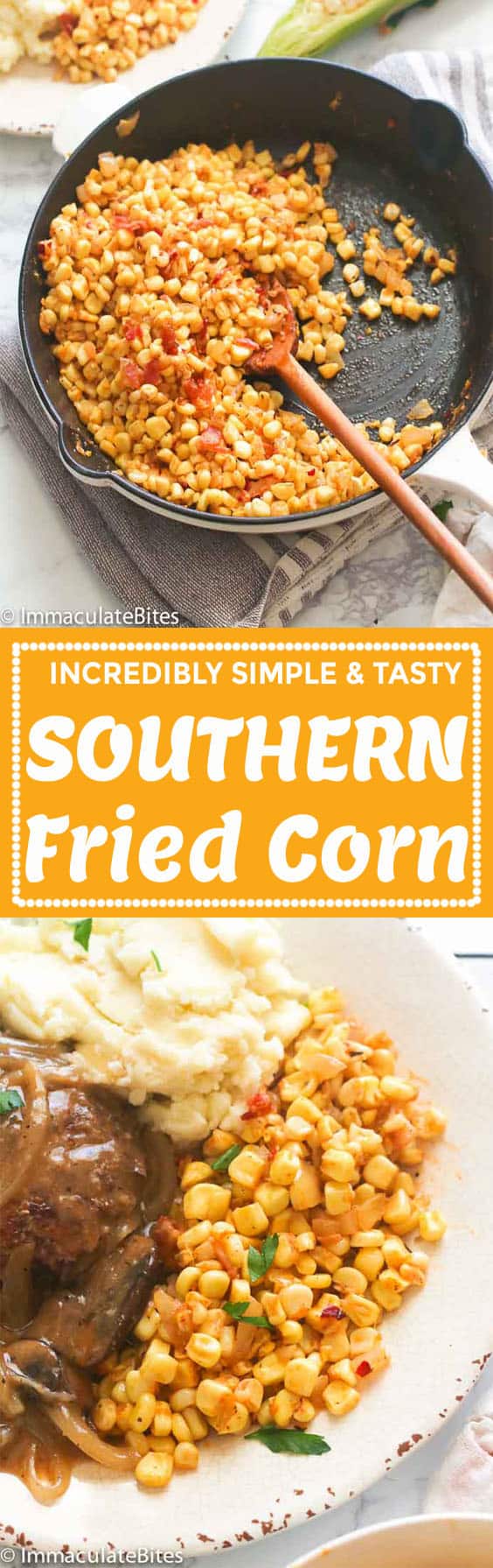 Southern Fried Corn