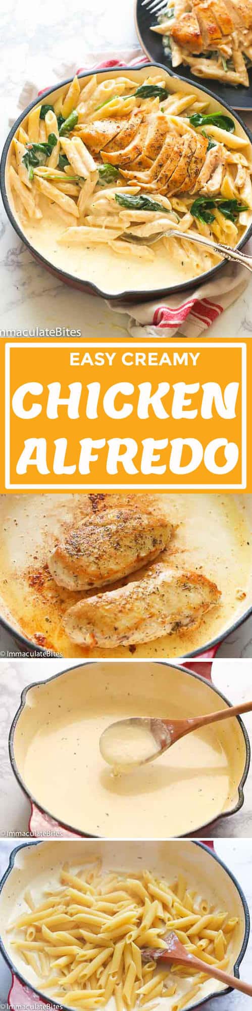 Chicken Alfredo