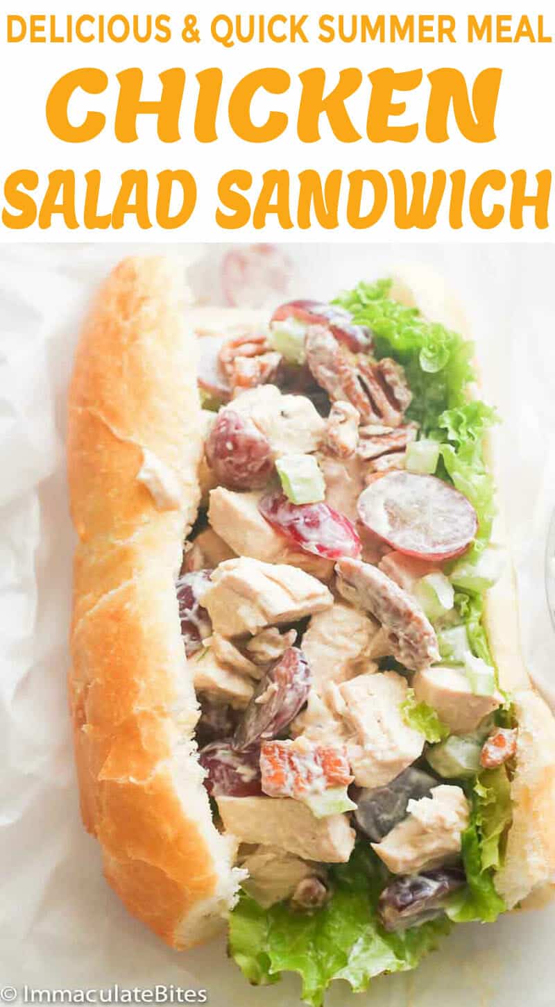 Chicken Salad Sandwich