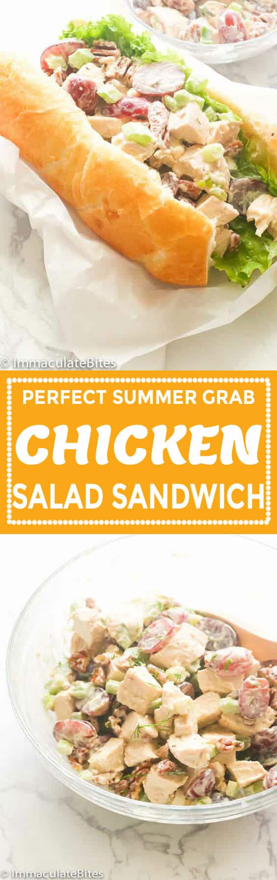 Chicken Salad Sandwich