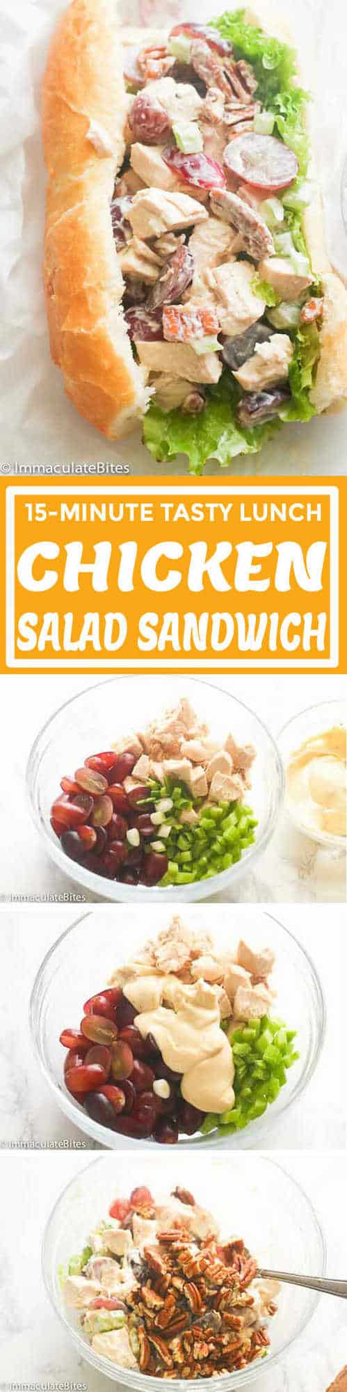 Chicken Salad Sandwich