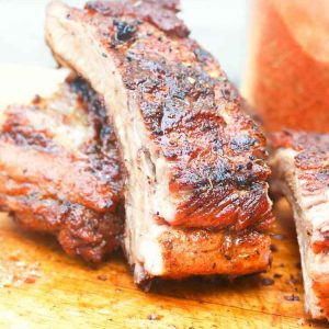 Baby back ribs recipe