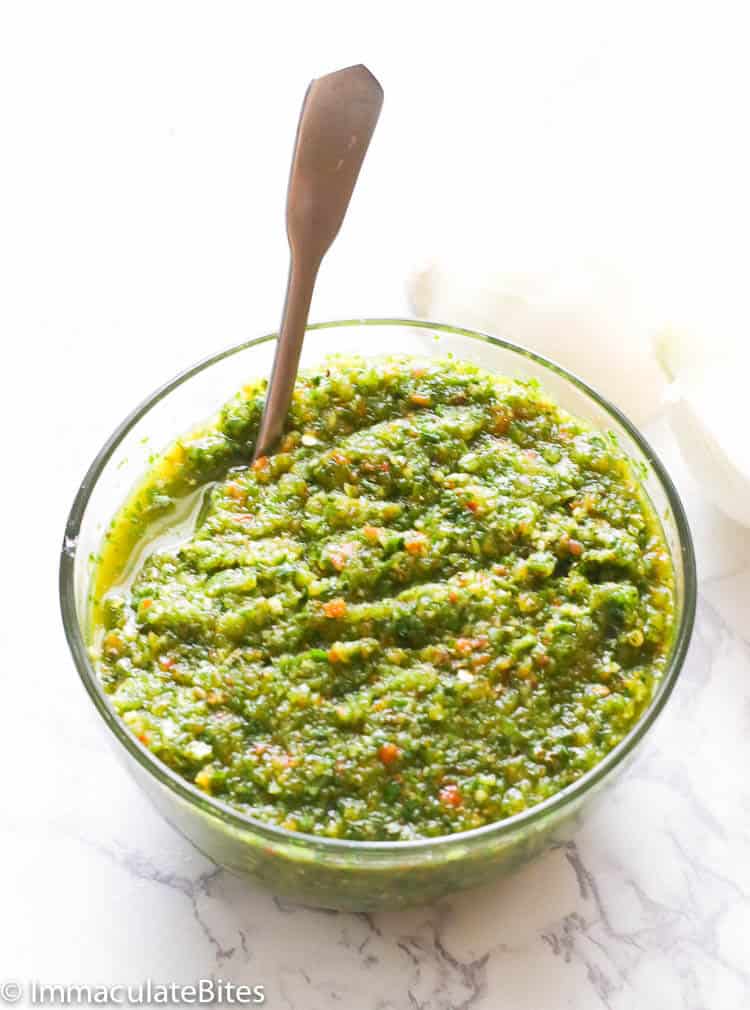 Sofrito Recipe