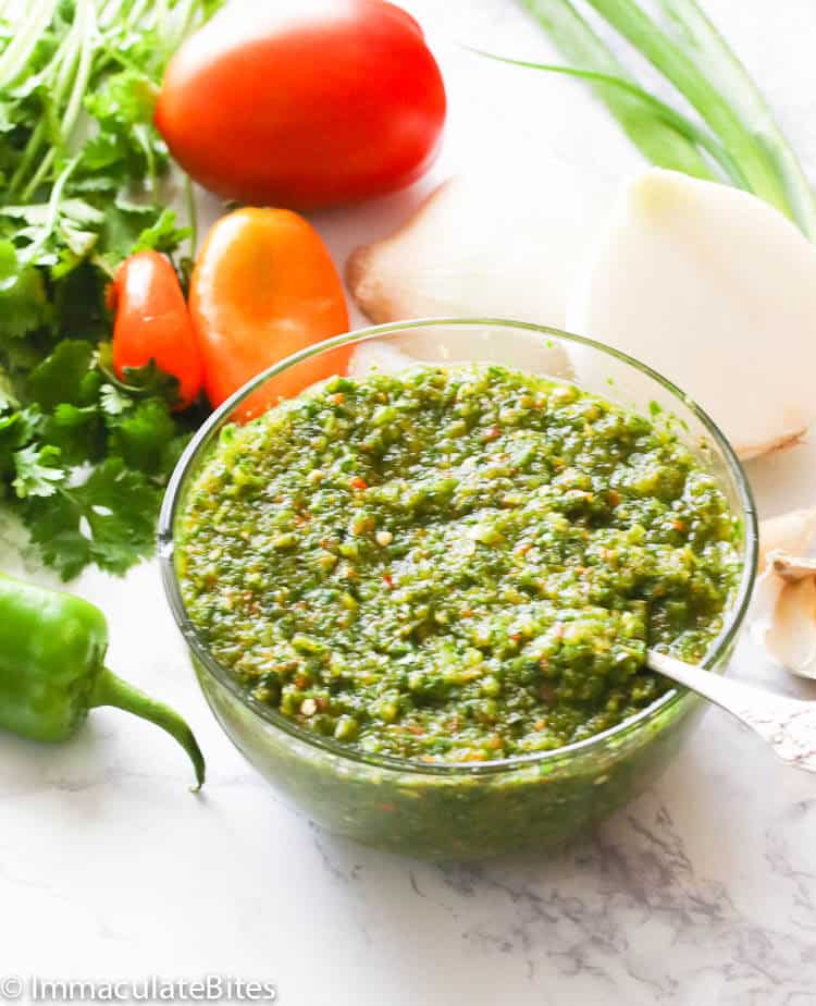 Sofrito Recipe