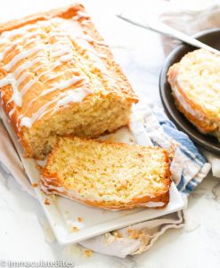 Coconut Bread