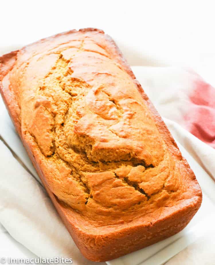 Pumpkin Bread