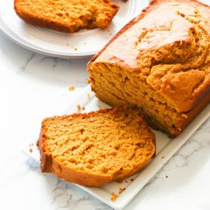 Pumpkin Bread