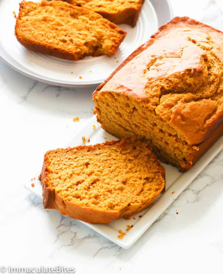 Pumpkin Bread