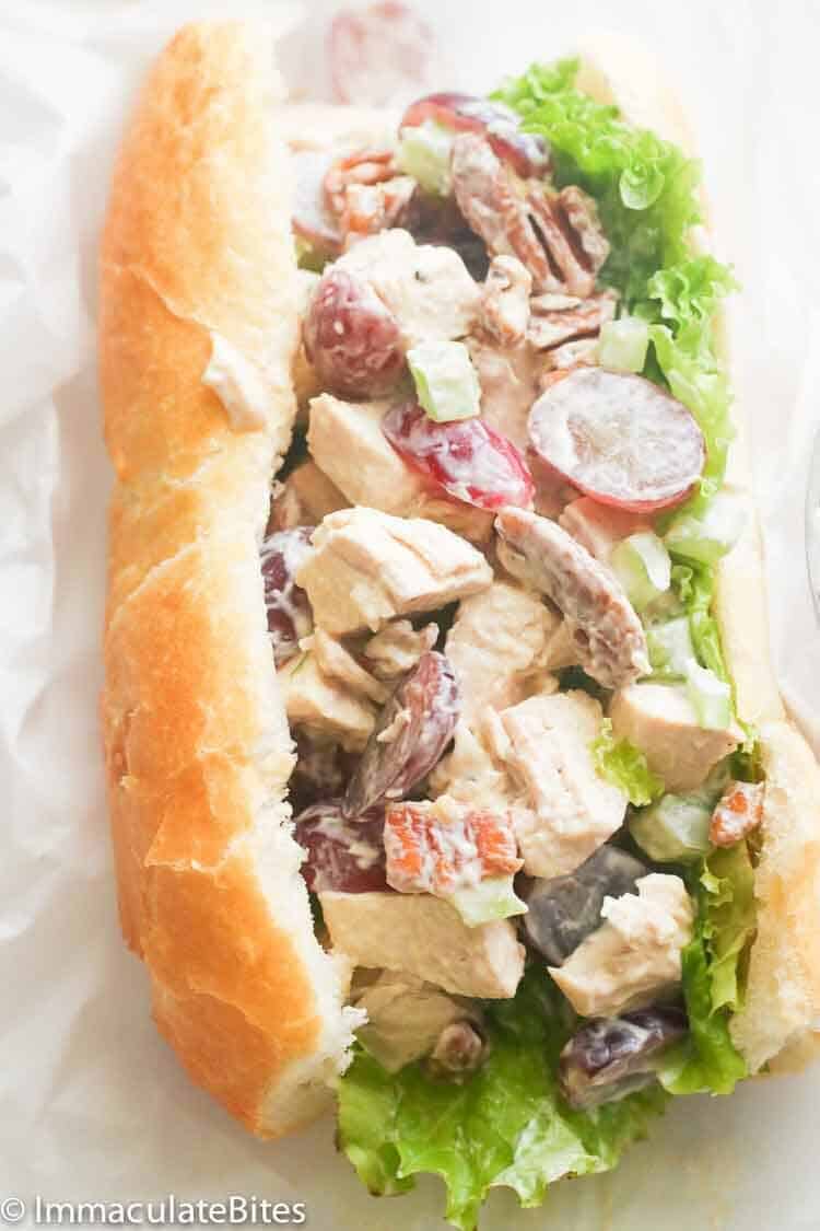 Chicken Salad Sandwich