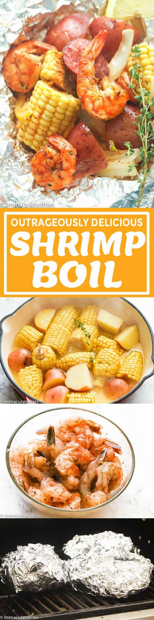 Shrimp Boil