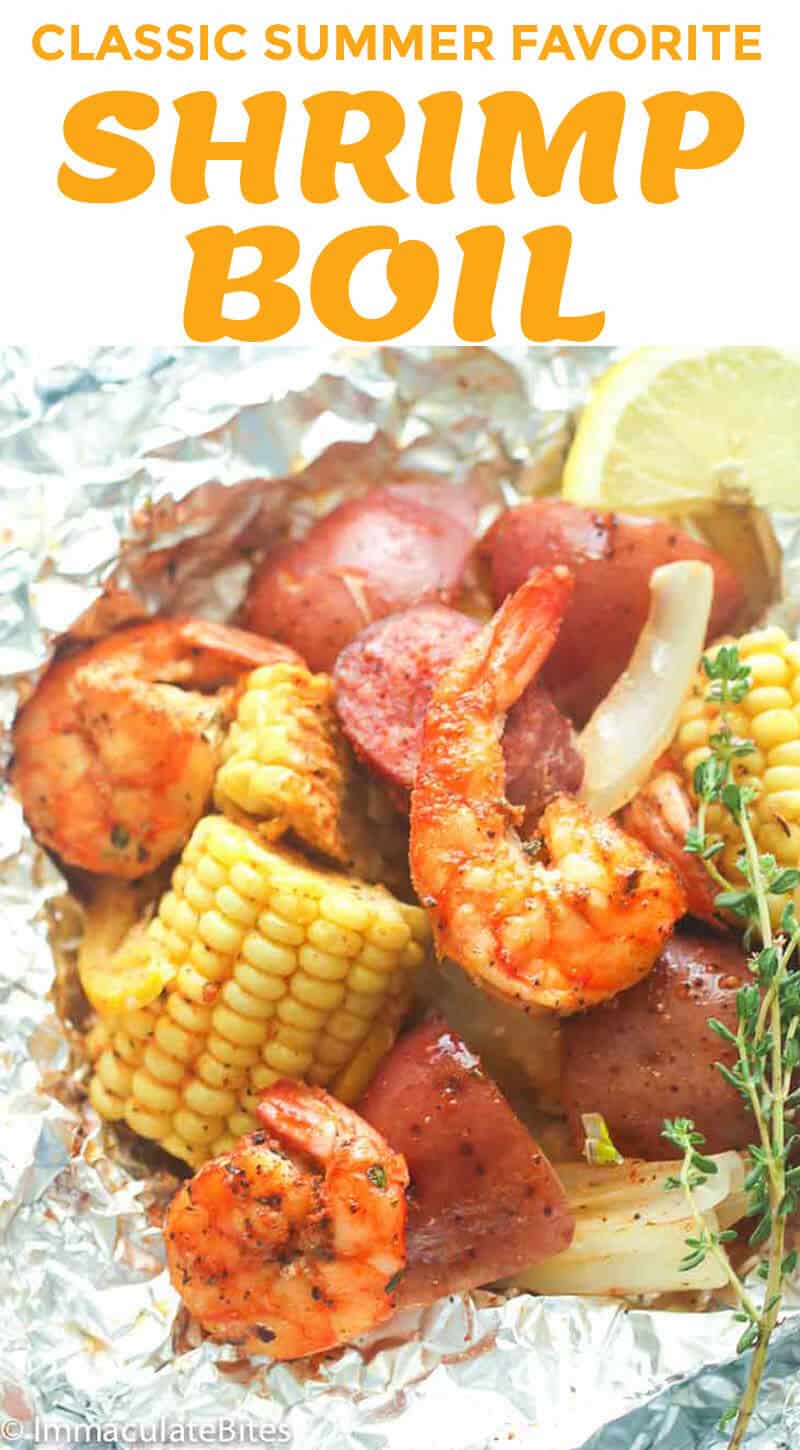 Shrimp Boil