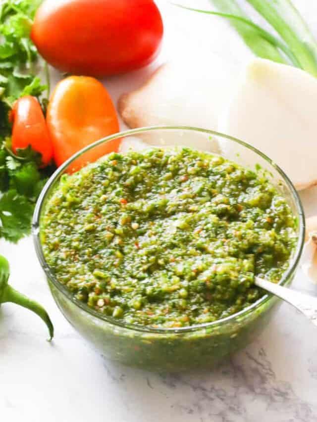 Discover the Irresistible Sofrito Sauce Magic! Immaculate Bites