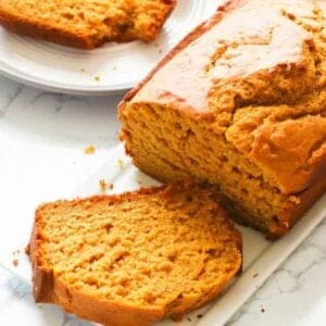 Pumpkin Bread